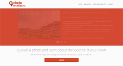 Desktop Screenshot of photo-location.net